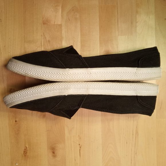 HARSH Slip On Flats Women's Size 9.5 - Picture 6 of 8